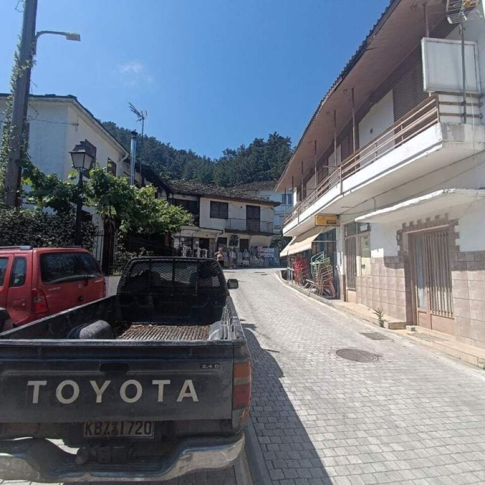 Thassos Grecja