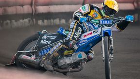 Elitserien: Vargarna Norrkoeping - Smederna Eskilstuna 60:30, 15 punktów Miedzińskiego