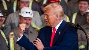 Cła Trumpa wpłyną na F1? Pierwsza firma reaguje