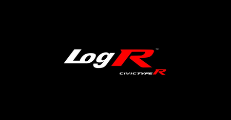 Nowy efektywny rejestrator jazdy - LogR - w modelu Civic Type R