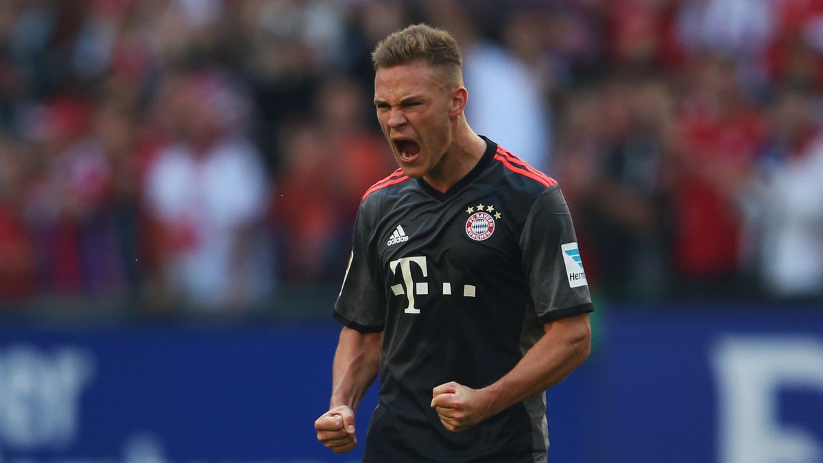 Getty Images / Joern Pollex / Na zdjęciu: Joshua Kimmich