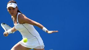 Skrót meczu Radwańska - Pironkowa