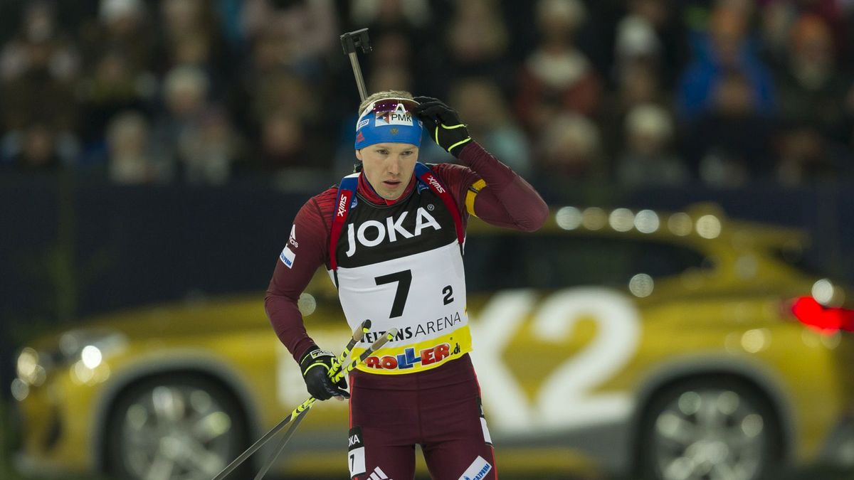 Getty Images / Na zdjęciu: Aleksiej Wołkow