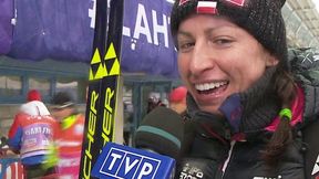 Kowalczyk: to bardzo optymistyczny dzień. Klasyk wygląda już po mojemu