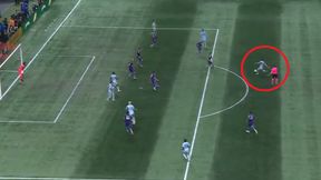 Amerykanie zachwyceni. Kapitalny gol Slisza w MLS [WIDEO]