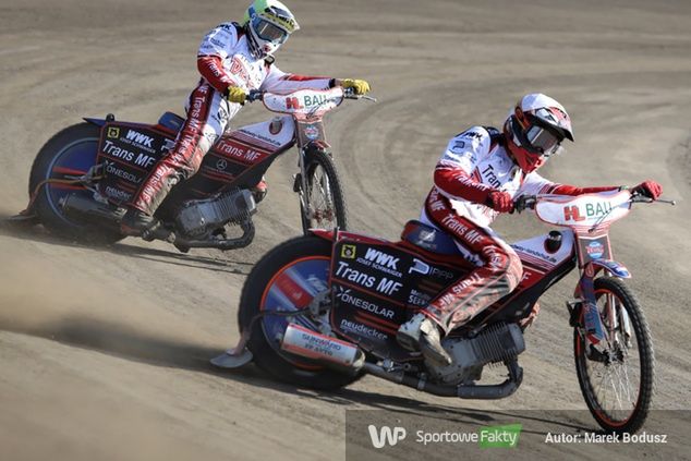 Trans MF Landshut Devils czeka trudna przeprawa w eWinner 1. LŻ