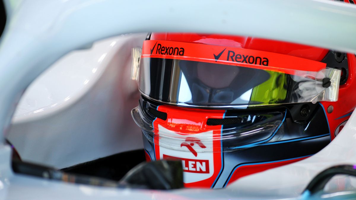 Materiały prasowe / Williams / Na zdjęciu: Robert Kubica 