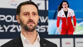 Spór z Wójcik wszedł na wyższy poziom. "Zabroniłem nieoficjalnych kontaktów"