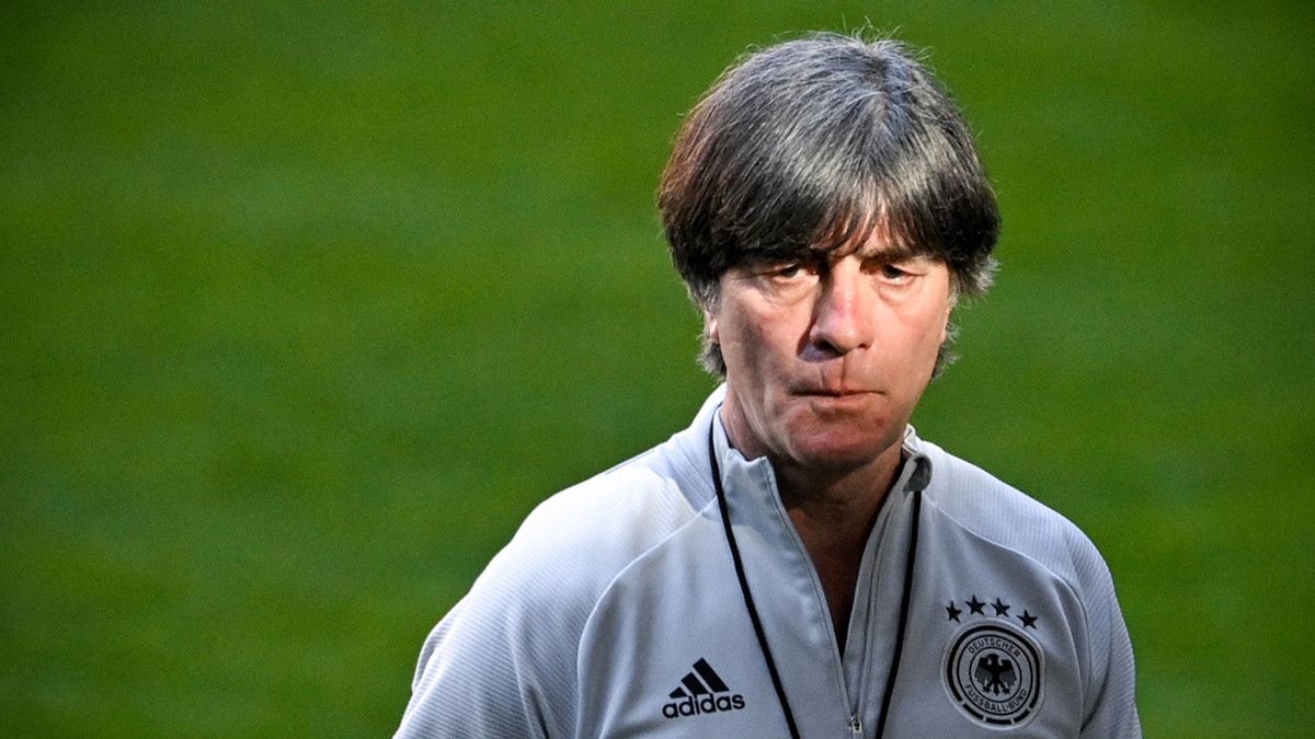 Zdjęcie okładkowe artykułu: PAP/EPA / SASCHA STEINBACH / Na zdjęciu: Joachim Loew