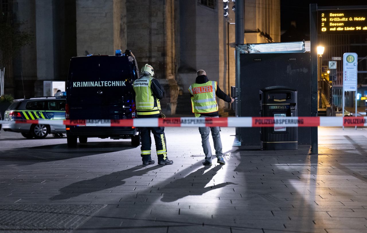 Dramatyczna noc w Hamburgu. 18-latka porwała noworodka ze szpitala