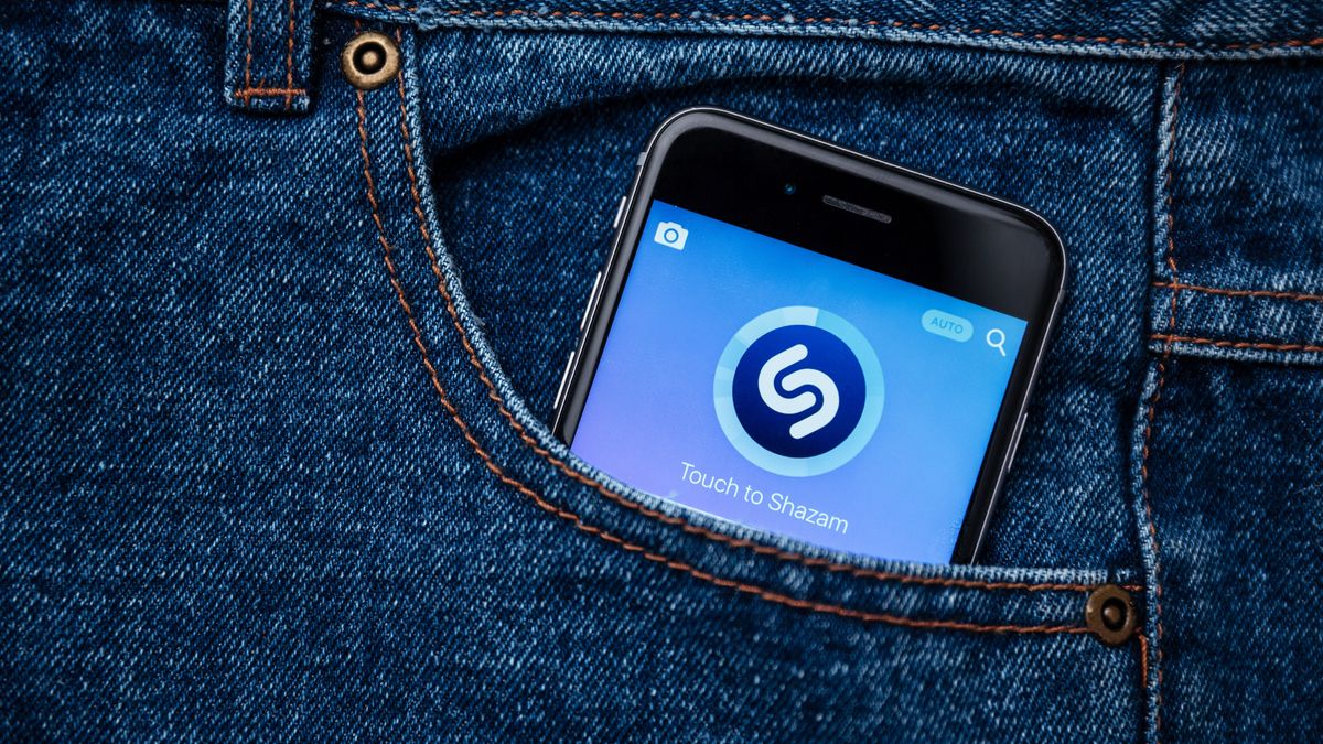 Shazam jest już w rękach Apple (depositphotos)