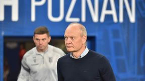 Zakurzony hit w Poznaniu. Trener Lecha nie chce wpaść w pułapkę
