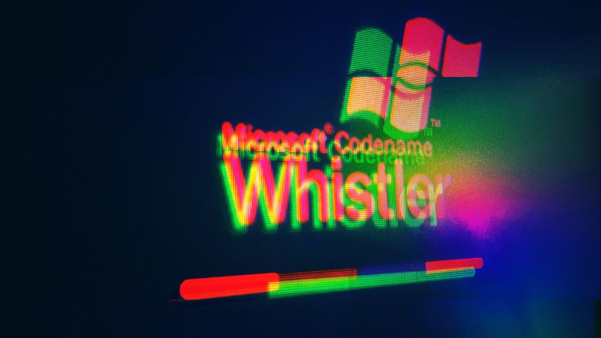 Windows Whistler