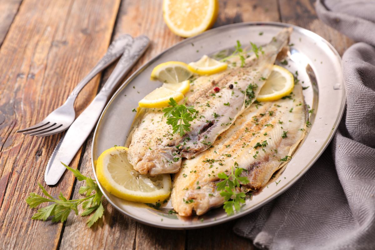 Sola – smaczna ryba na specjalne okazje