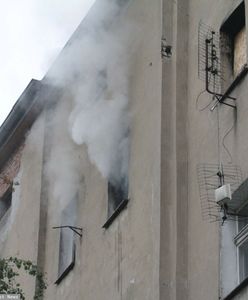 Jawor. Spłonęło mieszkanie. Nie żyje jedna osoba