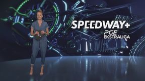 Żużel. Przed nami 13. kolejka PGE Ekstraligi! Zobacz magazyn "Speedway+"