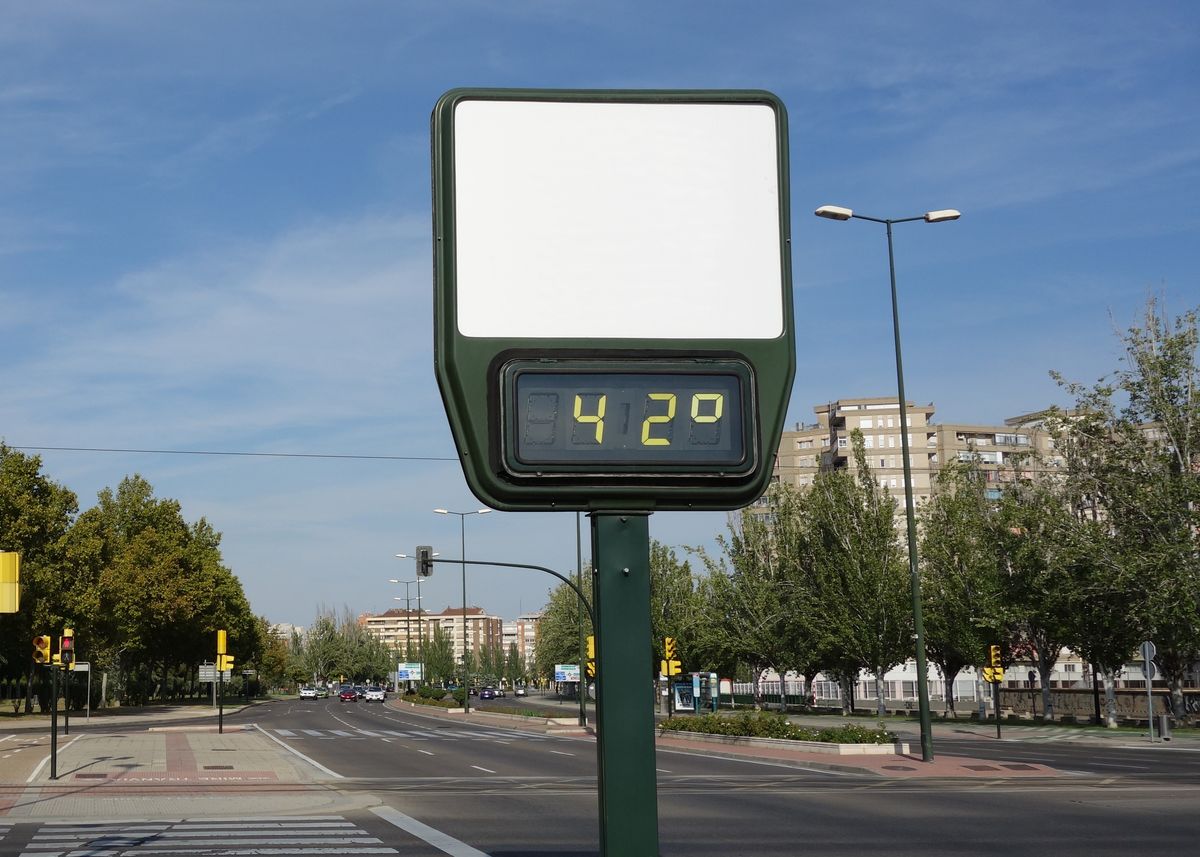 Tak wysokich temperatur w Hiszpanii nie było od lat 