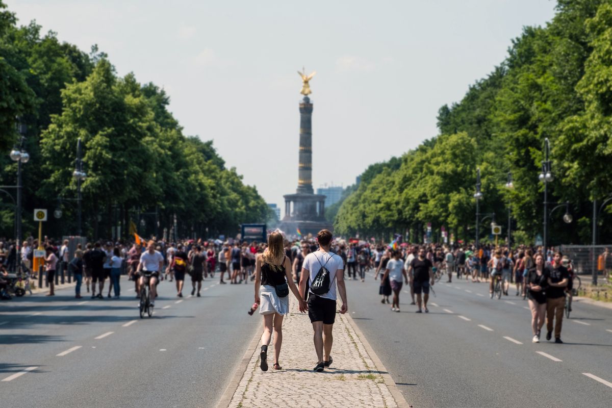 Wizyta w Niemczech to świetny pomysł na urlop zarówno dłuższy, jak i weekendowy wypad 