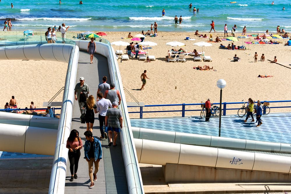 Miasto i plaża, czyli 100 europejskich lokalizacji na wakacje 2017