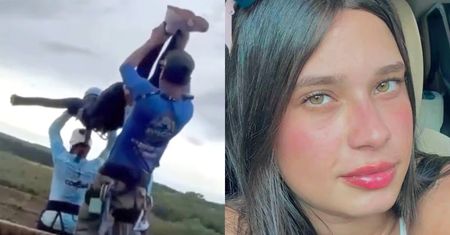 21-latka ZGINĘŁA po skoku na bungee bez liny, a winnych brak. Tak (dość irracjonalnie) tłumaczyli się zatrzymani: "Niczego nie zauważyłem"