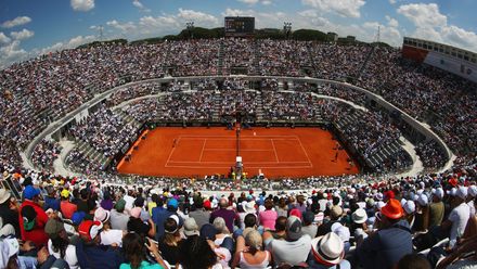 Śledziłeś turnieje WTA i ATP w Rzymie? Sprawdź się!
