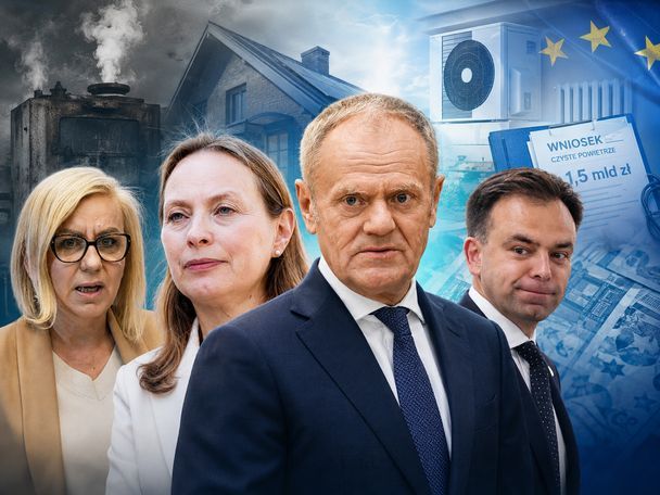 Pełczyńska-Nałęcz z kontrolą u Hennig-Kloski. Interweniował premier