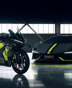 Ducati i Lamborghini znów łączą siły. Nowe Panigale jest niesamowite