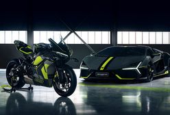 Ducati i Lamborghini znów łączą siły. Nowe Panigale jest niesamowite