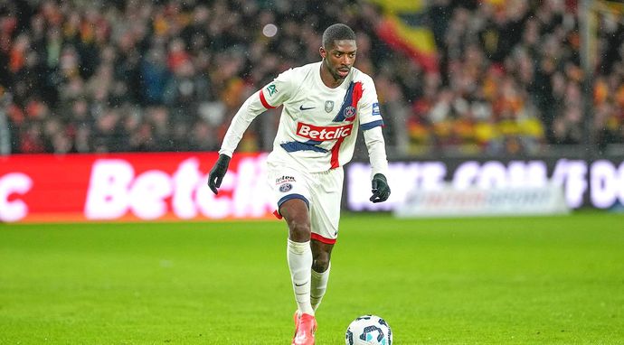 Ousmane Dembélé - Pierwsze kroki