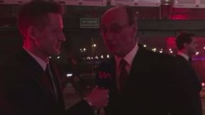Dariusz Szpakowski odebrał Telekamerę. "Jeszcze jedna i będzie hat-trick"