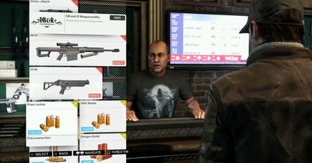 Kwadrans w żyjącym świecie Watch Dogs