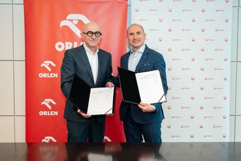 ORLEN i Veolia połączą siły w projektach dla przemysłu, energetyki i miast