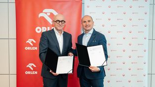 ORLEN i Veolia połączą siły w projektach dla przemysłu, energetyki i miast