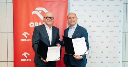 ORLEN i Veolia połączą siły w projektach dla przemysłu, energetyki i miast