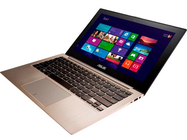 Asus Zenbook U500VZ i UX21A Touch - cienka 15 i mały dotykowiec [IFA 2012] 4