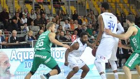 AZS Koszalin przegrał, ale zmazał plamę