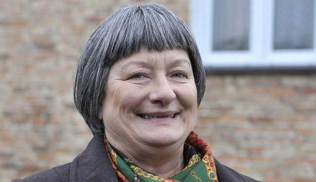 "Siostra dobra rada" w "Złotopolskich"