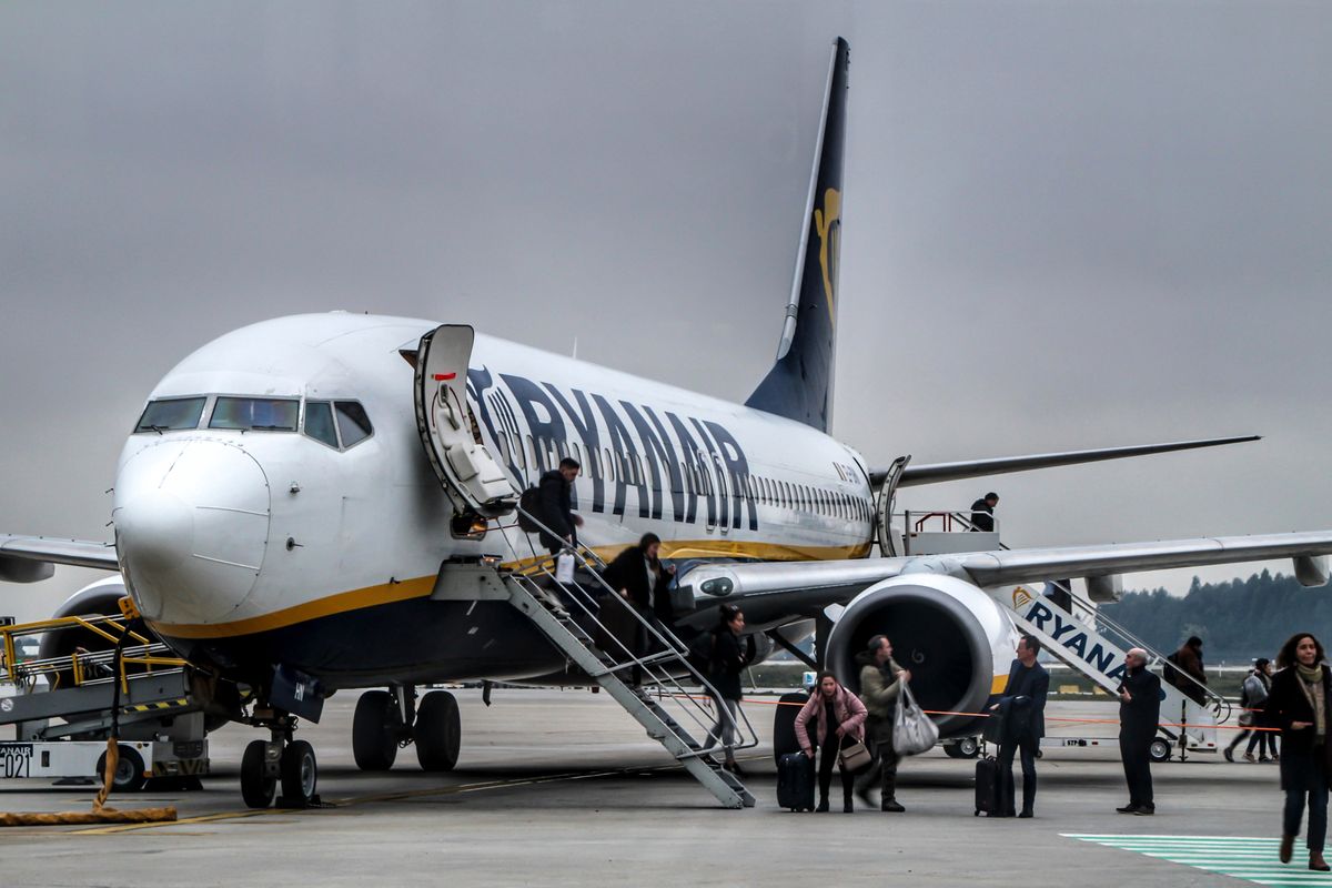 Szef Ryanaira zapowiedział wzrost cen biletów lotniczych na lato 
