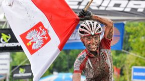PŚ MTB: Polskie mistrzynie Europy w pierwszej dziesiątce