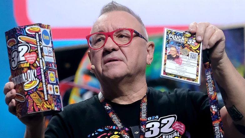 17-latek oszukał WOŚP