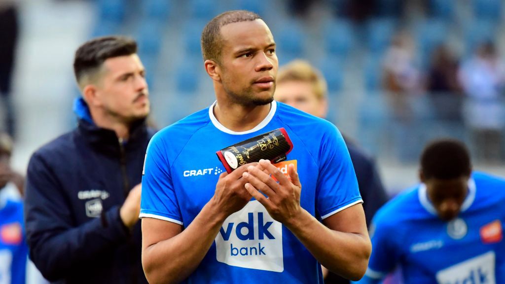 Getty Images / Peter De Voecht / Photonews  / Na zdjęciu: Vadis Odjidja Ofoe