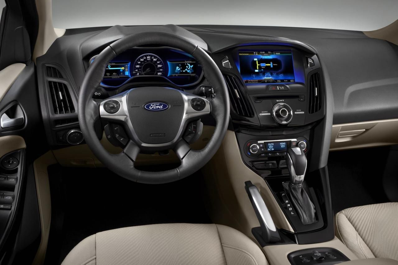 Ford Focus EV