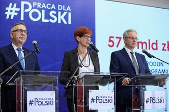 Emerytury dla matek od 1 marca. Elżbieta Rafalska podaje prawdopodobny termin