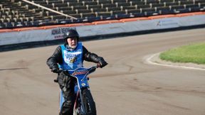 Wrócił na tor po siedemdziesiątce. Gdy nie jeździł, zdawał egzaminy za innych