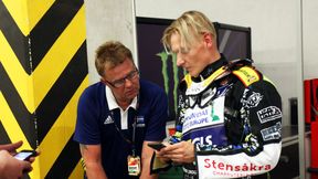 Prezes Włókniarza: Ludzie, co wy gadacie! Lindgren jedzie, bo nie kalkuluje. A czy Stoch ma coś pod nartami?