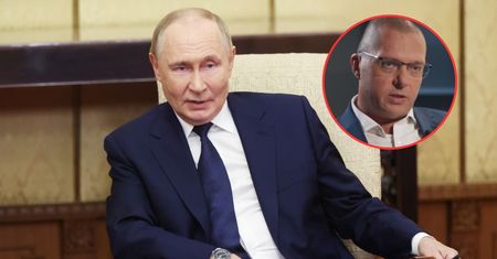 Szef Agencji Wywiadu o intencjach Rosji Putina. "Nie mamy złudzeń"