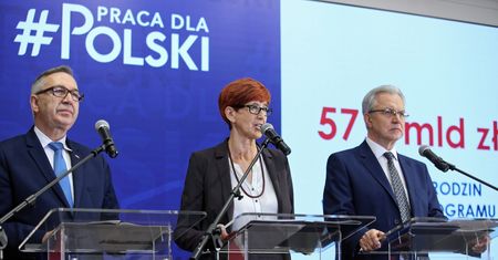 Emerytury dla matek od 1 marca. Elżbieta Rafalska podaje prawdopodobny termin