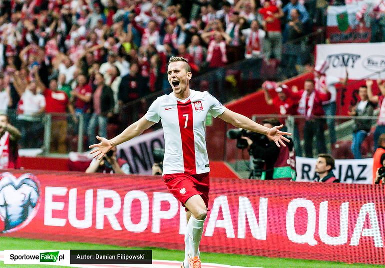 Arkadiusz Milik znalazł się w gronie 40 najbardziej uzdolnionych piłkarzy Europy