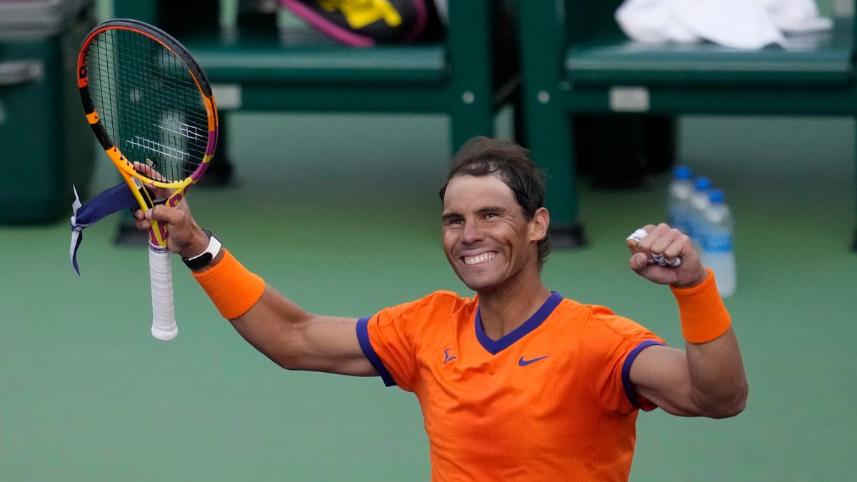 Rafael Nadal