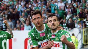 Lechia Gdańsk - Legia Warszawa 1:0, część 1